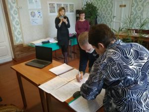 Первый рабочий институционный аудит в Украине состоялся в Днепропетровской области Первый рабочий институционный аудит в Украине состоялся в Днепропетровской области