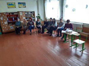 Первый рабочий институционный аудит в Украине состоялся в Днепропетровской области Первый рабочий институционный аудит в Украине состоялся в Днепропетровской области