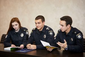 На страже правопорядка На страже правопорядка