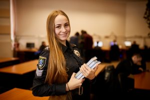 На страже правопорядка На страже правопорядка