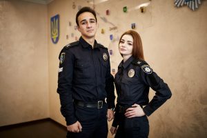 На страже правопорядка На страже правопорядка