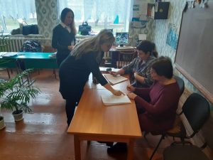 Первый рабочий институционный аудит в Украине состоялся в Днепропетровской области Первый рабочий институционный аудит в Украине состоялся в Днепропетровской области