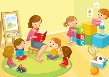 Процедура оформления ребенка в детский садик - OsvitaIN