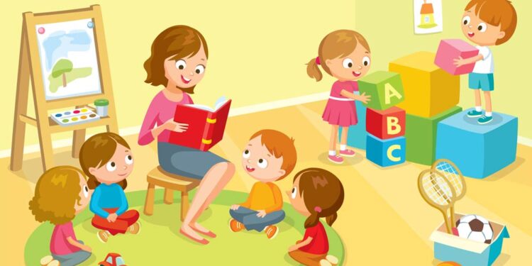 Проста процедура оформлення дитини в дитячий садочок - OsvitaIN