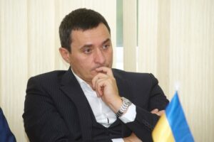 Руслан Гурак - руководитель ГСКО Украины - OsvitaIN