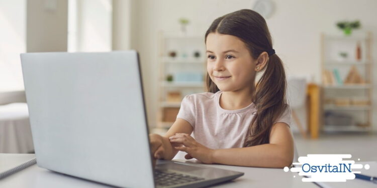 Kształcenie online wskazówki dotyczące organizacji - OsvitaIN