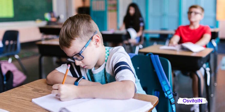 Посещение школ в Польше станет обязательным для украинцев - OsvitaIN