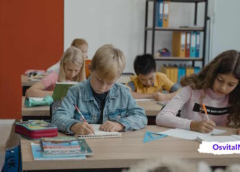 Готуємось до школи літо залишилось позаду - OsvitaIN