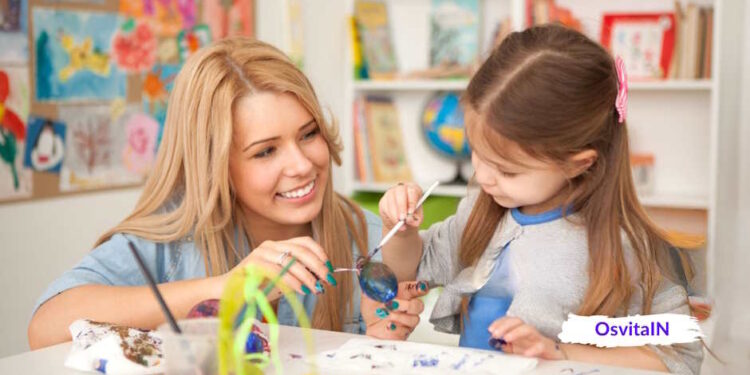Мистецтво: значення в житті дитини Мистецтво значення в житті дитини для її розвитку та формування - OsvitaIN
