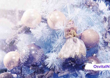Гарні та прості побажання на Різдво та Новий Рік - OsvitaIN