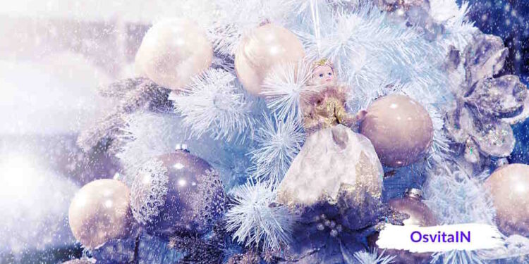 Красивые и простые рождественские пожелания Красивые и простые пожелания на Рождество и Новый год - OsvitaIN