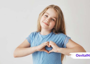 Як навчити дитину піклуватися про ментальне здоров’я та впоратися зі стресом - OsvitaIN