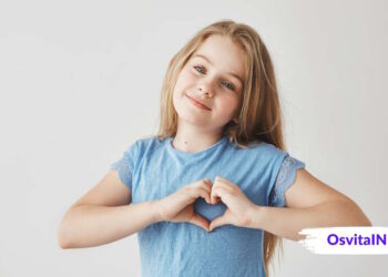 Как научить ребенка заботиться о ментальном здоровье и противостоять стресу - OsvitaIN