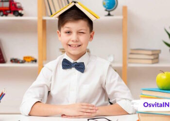 Як батькам пояснити дитині навіщо їй школа - OsvitaIN