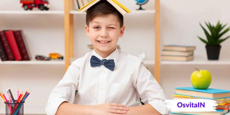 Как родителям объяснить ребенку зачем ему школа - OsvitaIN