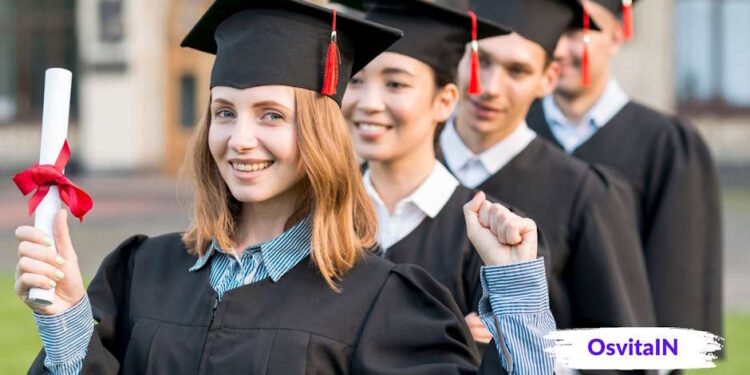 Украинские абитуриенты желают учиться за границей? Украинские абитуриенты желают учиться за рубежом в Польше - OsvitaIN