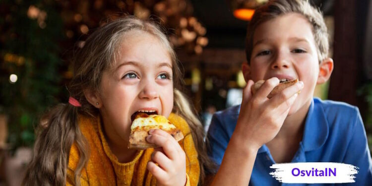 Питание для учебы: что положить на перекус в школу?