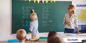 Школьное образование в Польше - OsvitaIN