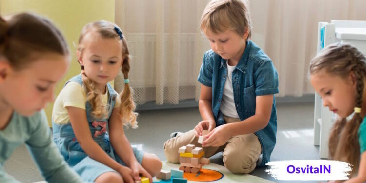 Система дошкільного освіти у Польщі - OsvitaIN