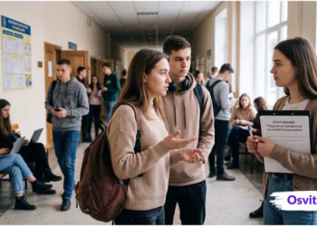 В университете проводится опрос о готовности к разрешению педагогических конфликтов — OsvitaIN