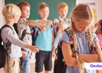 Як допомогти дитині з конфліктами в школі батькам та вчителям - OsvitaIN