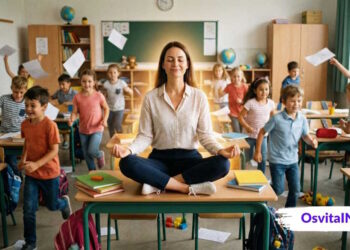 Вчительський «дзен» як зберегти спокій та ресурс - OsvitaIN