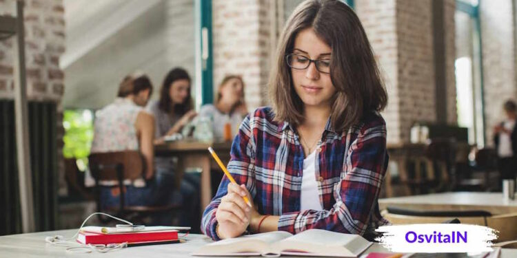 Підготовка до написання наукової статті - OsvitaIN