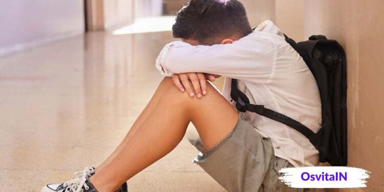 Почему ребенку страшно ходить в школу — OsvitaIN